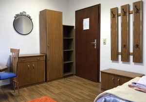 "Monteur Domizil Erfurt" single room 303
