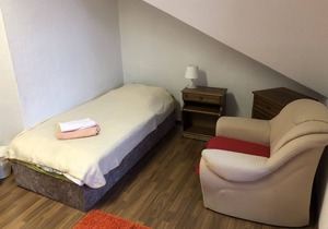 "Monteur Domizil Erfurt" single room 303