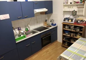 "Monteur Domizil Erfurt" single room 307