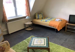 "Monteur Domizil Erfurt" single room 307
