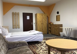 “Monteur Domizil Erfurt” double room 313