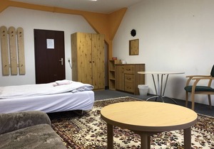 “Monteur Domizil Erfurt” double room 313
