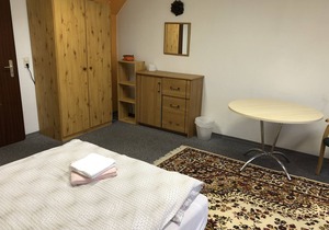 “Monteur Domizil Erfurt” double room 313