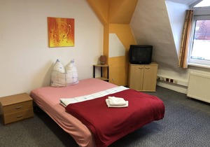 "Monteur Domizil Erfurt" double room 309