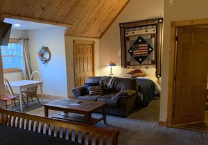 MorningGloryInn.com 5 Star Inn at Snowshoe
