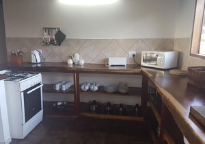 Morrumbene Beach Resort