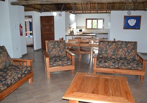 Morrumbene Beach Resort