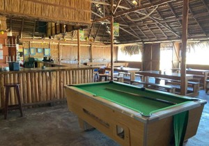 Morrumbene Beach Resort