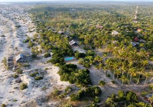 Morrumbene Beach Resort