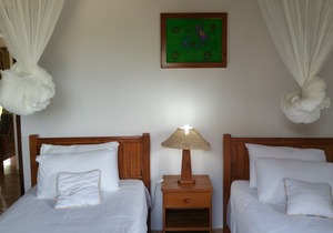 Morrumbene Beach Resort