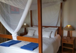 Morrumbene Beach Resort