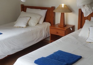 Morrumbene Beach Resort