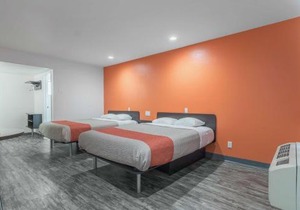 Motel 6-Barstow, CA - Route 66