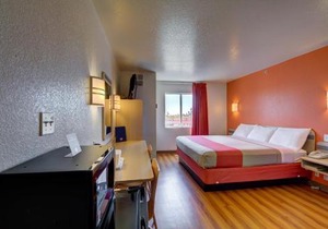 Motel 6-El Reno, OK