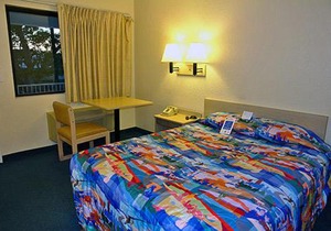 Motel 6 Ontario CA Convention Center Airport