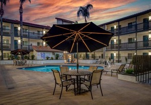 Motel 6 Ontario CA Convention Center Airport