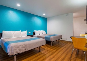 Motel 6 San Bernardino, Ca - Downtown