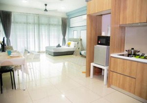 Mount Austin IKEA, AEON 10mins -Pool View- B122