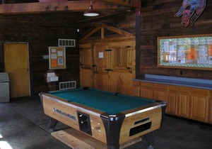 Mount Vernon Camping Resort 16 ft. Yurt 7