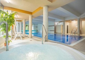 Mountain Apartments Szymoszkowa SPA Residence