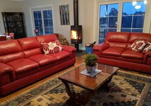 Mountain Blue Guest house