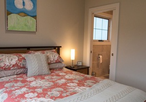 Mountain Blue Guest house