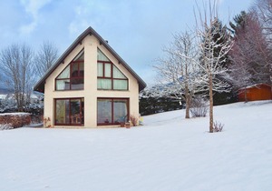 Mountain chalet in Autrans-Méaudre