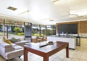 Mountain Retreat Gloucester