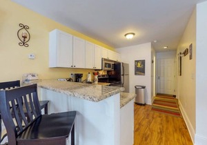 Mountain Sunsets is lovely mountain getaway at Wildwood Suites.