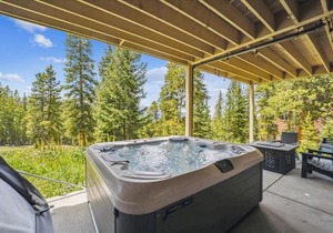 Mountain View Lodge home