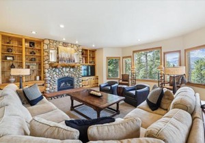 Mountain View Lodge home