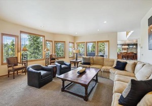 Mountain View Lodge home