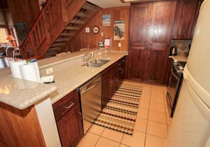 Mountainback #105, Loft, Den