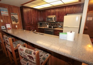 Mountainback #105, Loft, Den