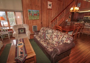 Mountainback #105, Loft, Den