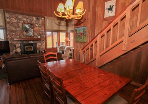 Mountainback #105, Loft, Den