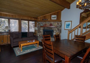 Mountainback #120, 2 Bedrooms, Loft