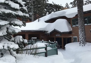 Mountainback #52, Loft, Corner
