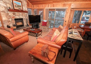Mountainback #52, Loft, Corner