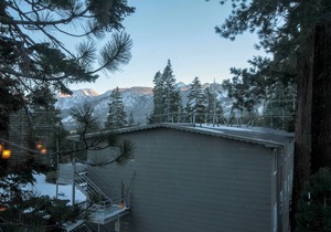Mountainback #52, Loft, Corner