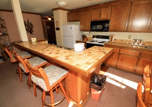Mountainback #60, Corner Unit