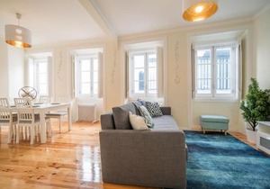 Mouraria 2 Bedroom Apartment