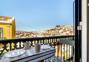 Mouraria Deluxe Apartment
