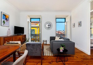 Mouraria Deluxe Apartment