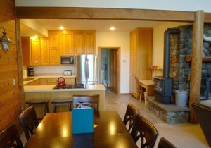 Mt. Baker Lodging Cabin 7 – Sleeps 8!