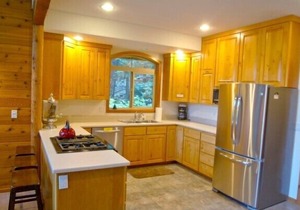 Mt. Baker Lodging Cabin 7 – Sleeps 8!