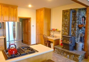 Mt. Baker Lodging Cabin 7 – Sleeps 8!