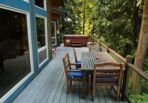 Mt. Baker Lodging Cabin 7 – Sleeps 8!