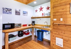 Mt. Baker Lodging Cabin 71 – SLEEPS 4!