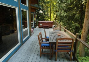 Mt. Baker Lodging – Cabin #7